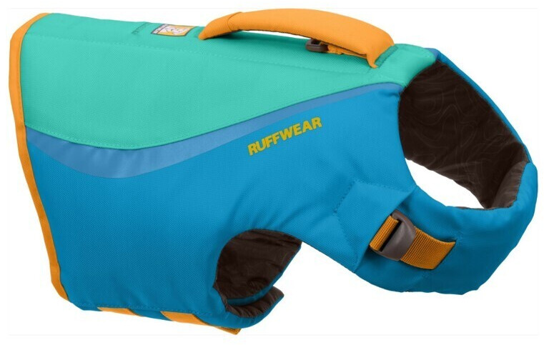 Ruffwear Gilet de sauvetage pour chien Blue Dusk XXS 33-43cm Ruffwear Gilet de sauvetage pour chien Blue Dusk XXS 33-43cm