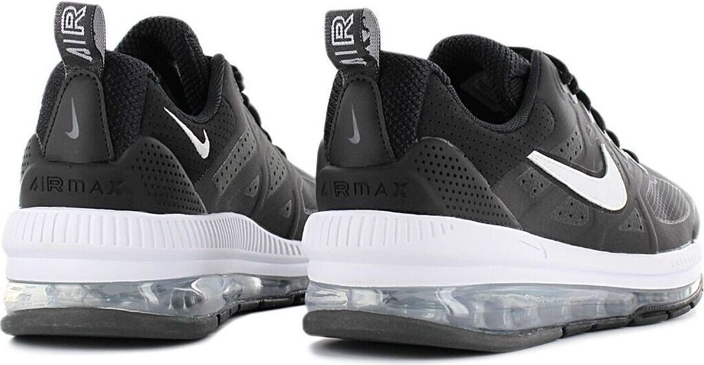 Nike Air Max Genome black white grey ab 89 99 Preisvergleich bei idealo