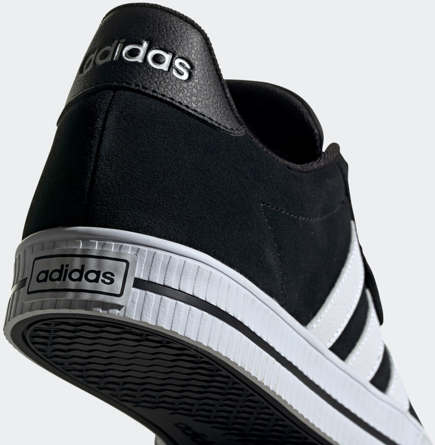 Adidas neo daily clean black shop