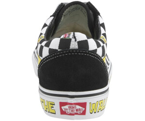 vans shoes off the wall for boys