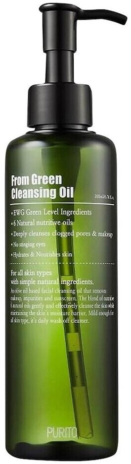Purito From Green Cleansing Oil (200ml)