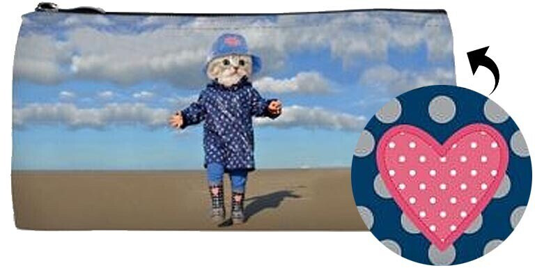 Teo Jasmin Trousse Lolo Marinette