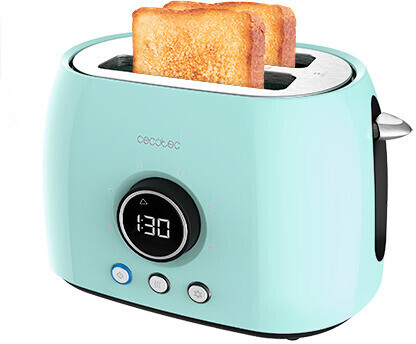 Cecotec ClassicToast 8000 Blue Double