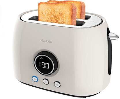 Cecotec ClassicToast 8000 Beige Double