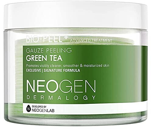 Photos - Other Cosmetics Neogen Bio-Peel+ Gauze Peeling Green Tea  (30pcs.)