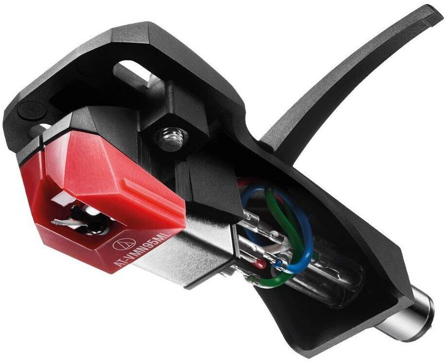 Audio Technica AT-VM95ML + AT-HS6BK-Headshell