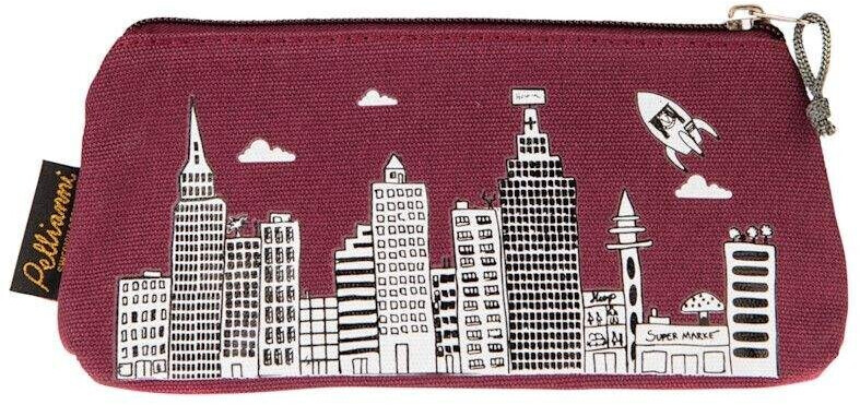 Pelianni Trousse écolier rouge