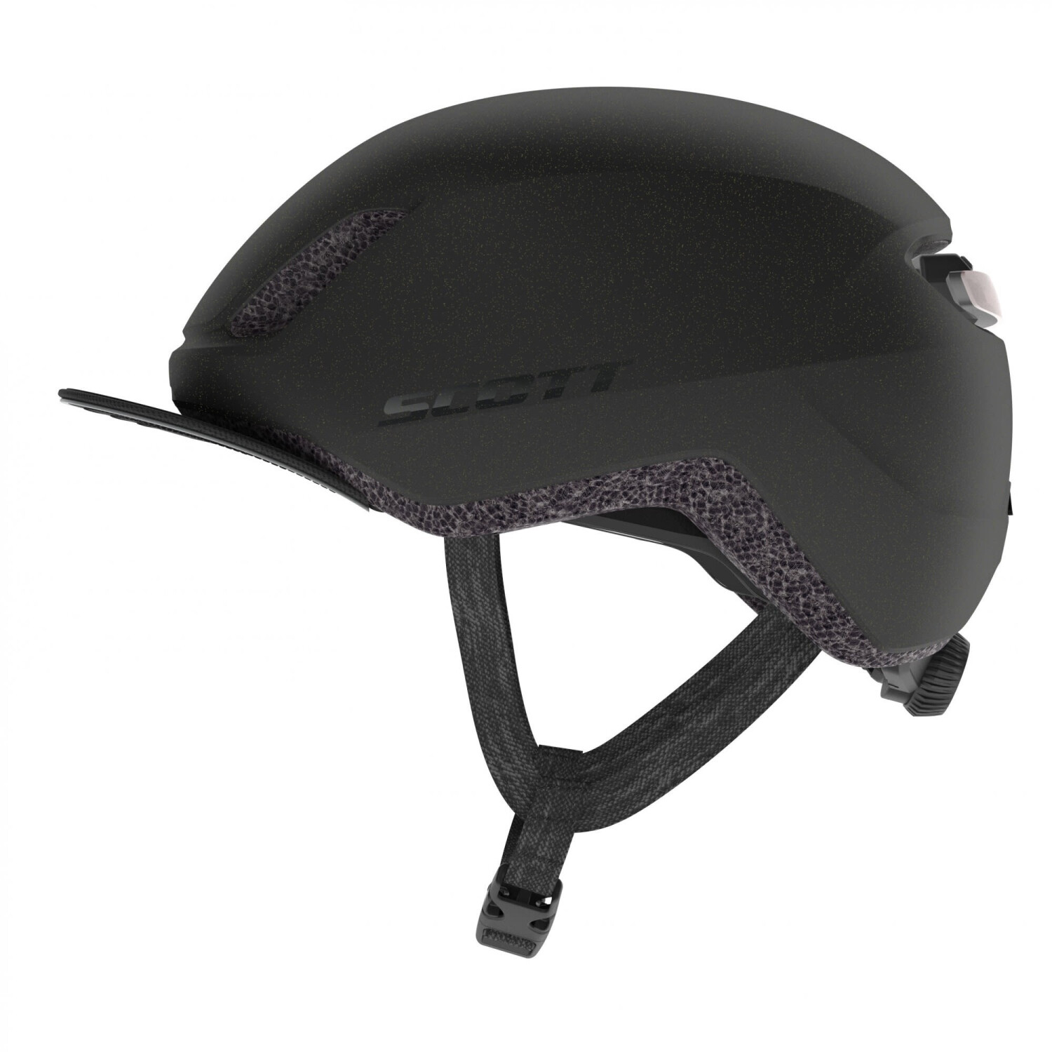 Scott II Doppio Plus black