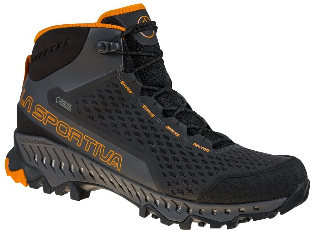 La Sportiva Stream GTX carbon/maple