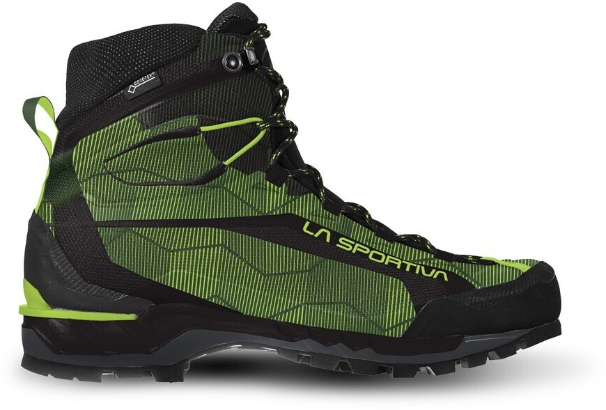 La Sportiva Trango Tech Leather Gtx black/neon