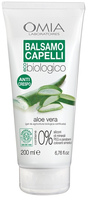 Omia Lab Aloe Vera Hair Conditioner (250ml)