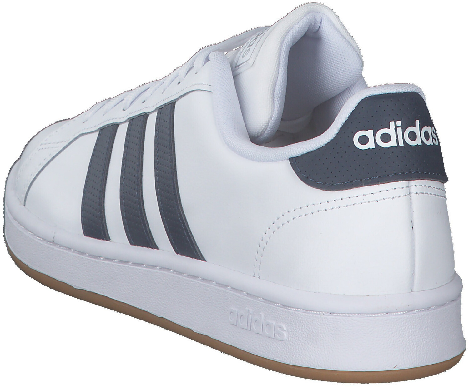 Adidas Grand Court white/navy blue au meilleur prix sur idealo fr