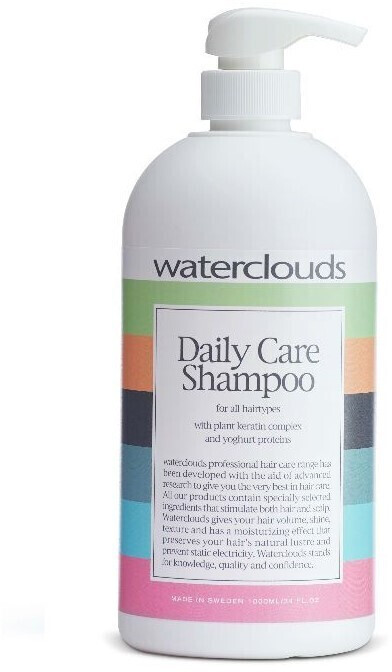 Waterclouds Daily Care Shampoo (1000 ml)