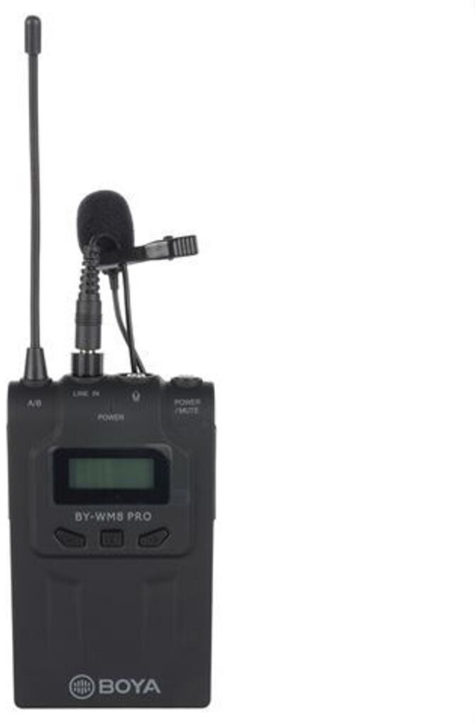 Boya TX8 PRO