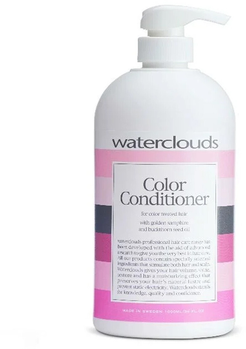 Waterclouds Color Conditioner
