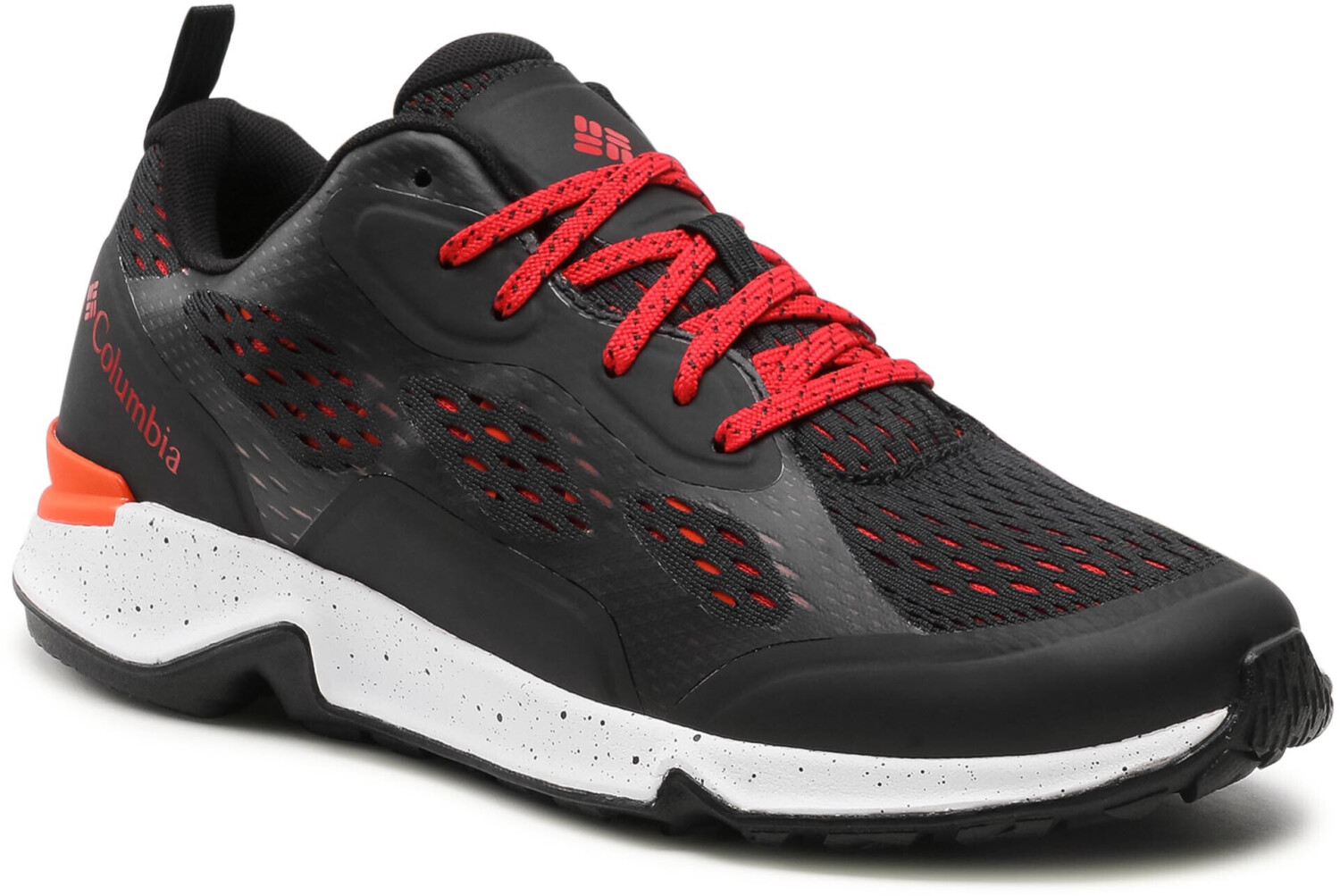 Columbia Vitesse bright red/ black