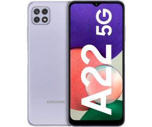 Samsung Galaxy A22 5G 64GB Violett