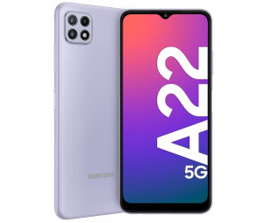 Buy Samsung Galaxy A22 5G 64GB Violet from £199.99 (Today) – Best 
