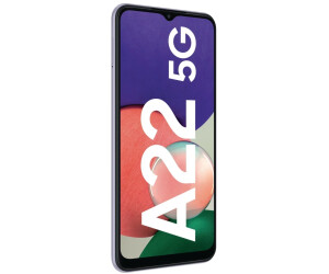 Buy Samsung Galaxy A22 5G 64GB Violet from £190.00 (Today