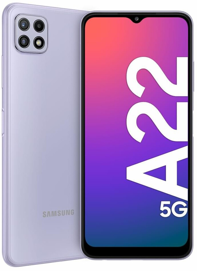 Soldes Samsung Galaxy A22 2024 au meilleur prix sur