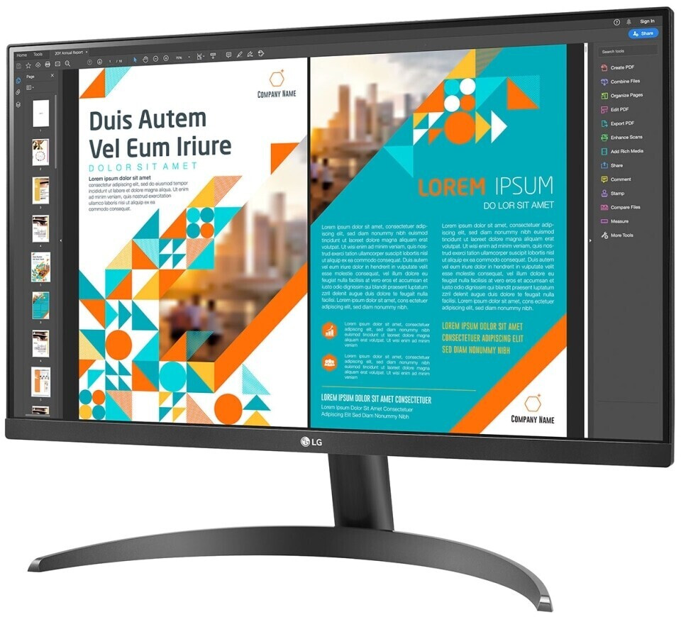 LG 24QP500-B