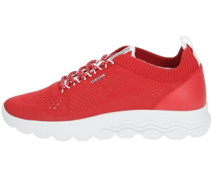Buy Geox Spherica Women red from 50.65 Today Best Deals on