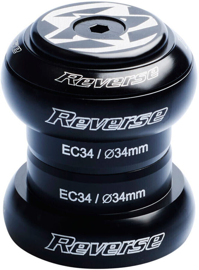 Reverse Base headset EC34/28.6 | EC34/30 black