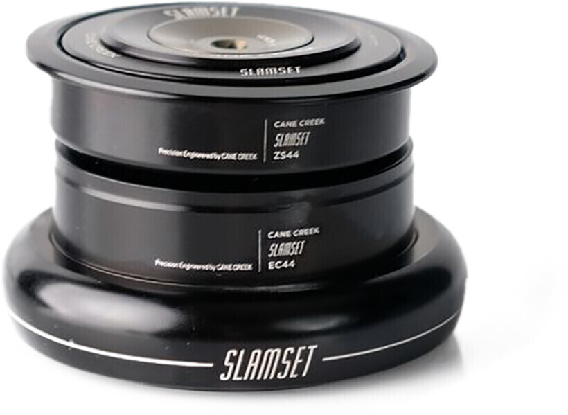 Cane Creek SlamSet headset tapered ZS44/28.6/H2 | ZS56/40 black