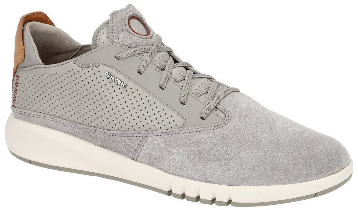 Geox Aerantis U927FA 02243 grey ab 99 90 Preisvergleich bei