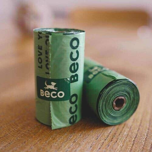 Beco Pets Sachets pour déjections canines 60 pcs. Beco Pets Sachets pour déjections canines 60 pcs.