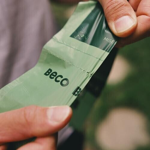 Beco Pets Sachets pour déjections canines 60 pcs. Beco Pets Sachets pour déjections canines 60 pcs.