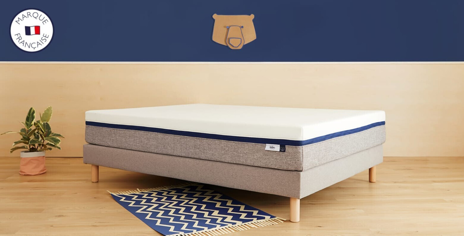 tediber L'incroyable matelas 180 x 200 cm