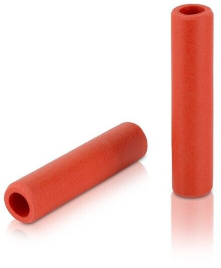 XLC GR-S31 Silikon Griffe red 130/130mm