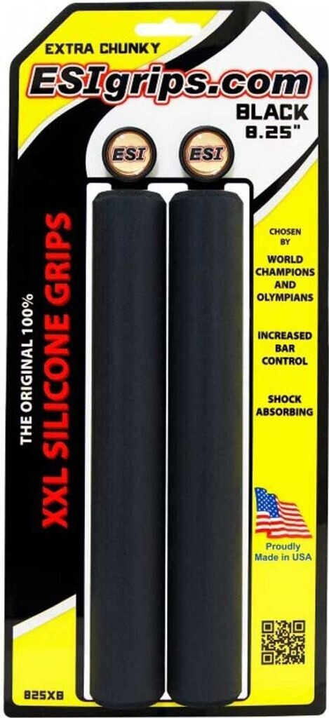 ESI Extra Chunky Griffe XXL black