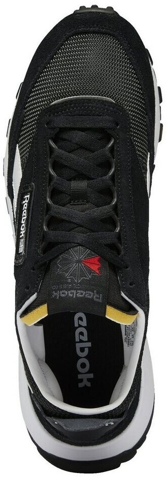 Buy Reebok Classic Leather Legacy Core Black/Cold Grey 7/Vector Red