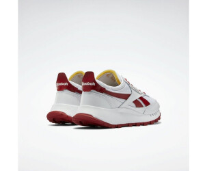 reebok red and white