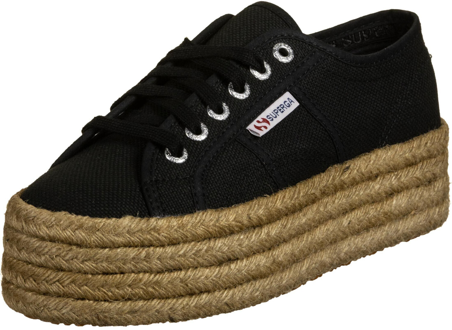 Superga rope top