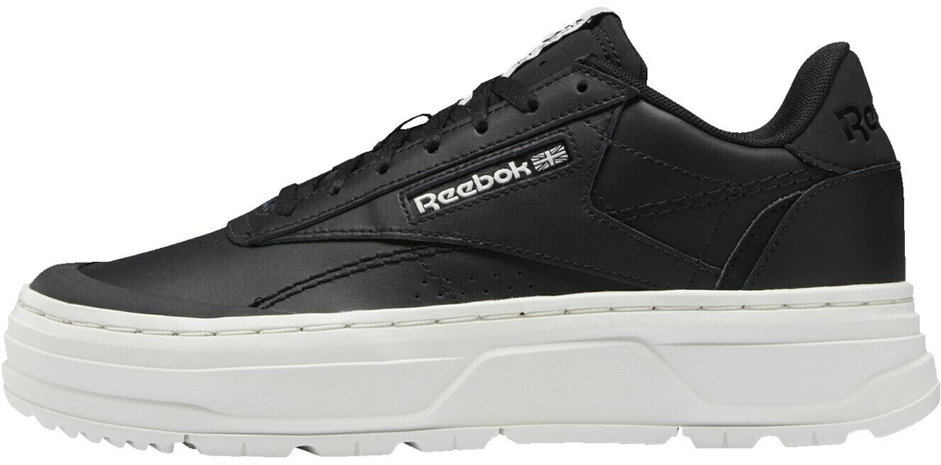 reebok double c chalk