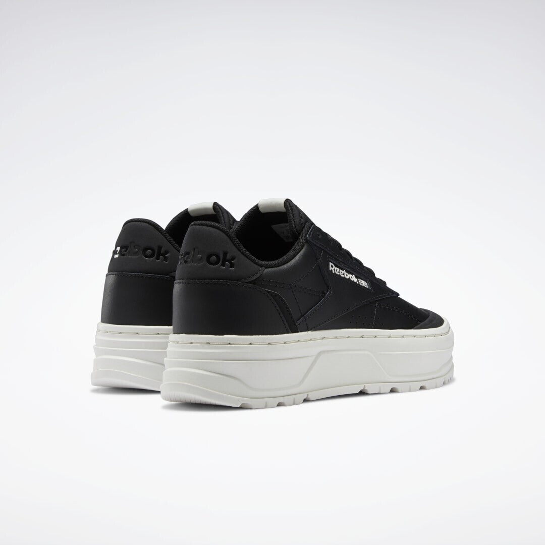 reebok club c double geo chalk