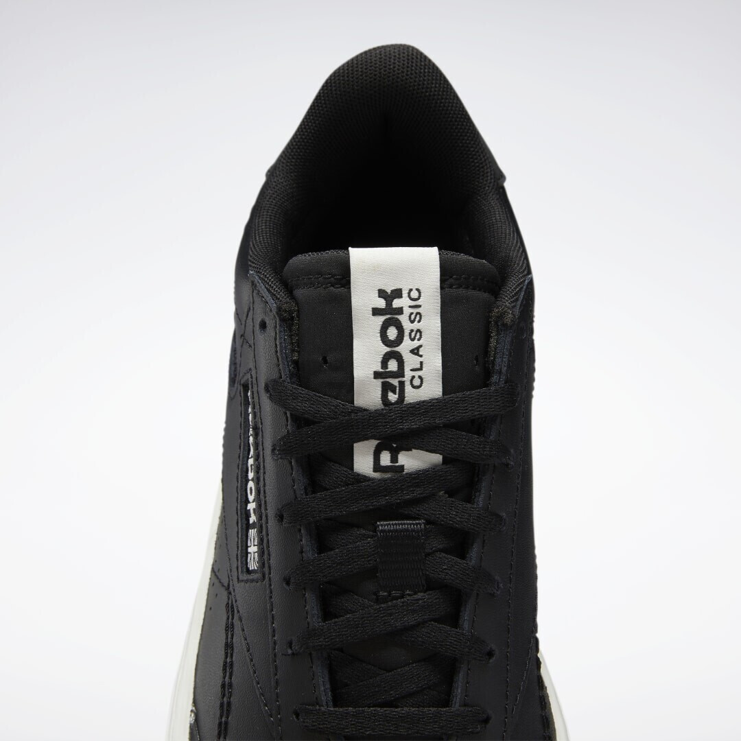 reebok club c double geo chalk