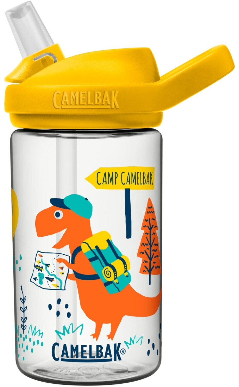 Camelbak Eddy+ Kids (400ml) Dino Summer