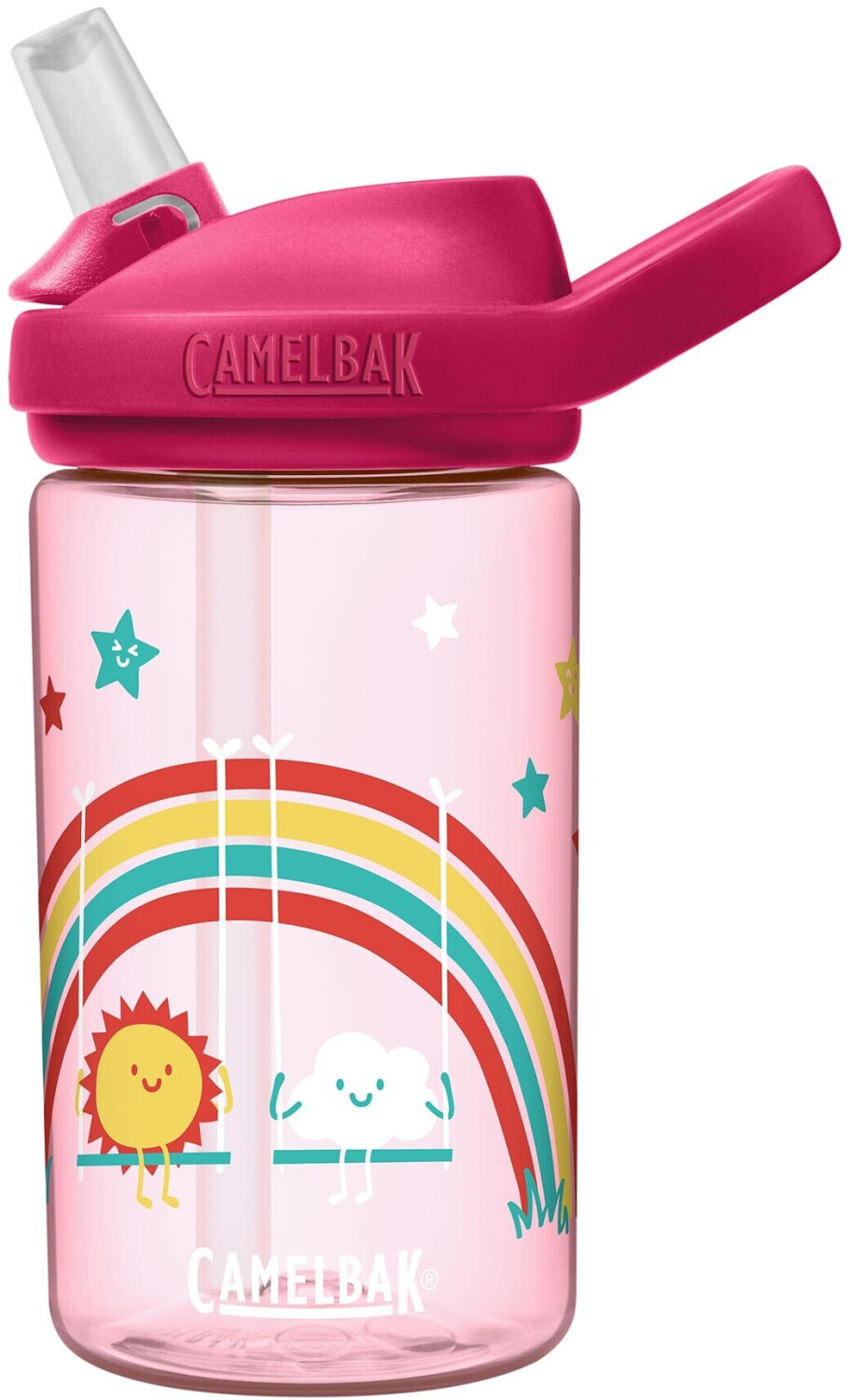 Camelbak Eddy+ Kids (400ml) Rainbow Park