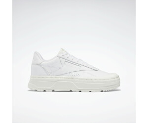 reebok club c double geo chalk