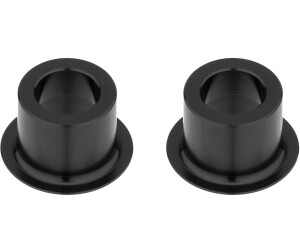 Newmen Fade Road/Gravel Endkappen Set Ø12mm OD 19mm