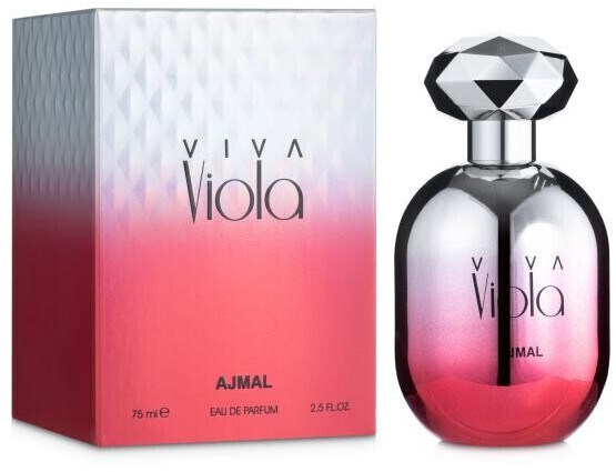 Ajmal Viva Viola Eau de Parfum (75ml)