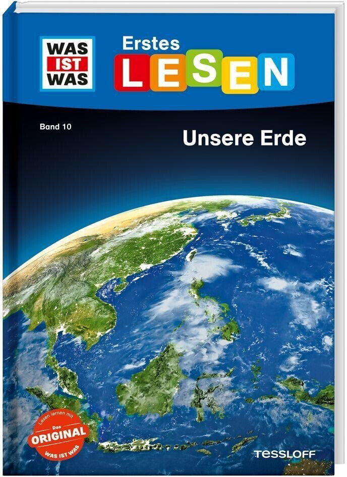 Was ist was Erstes Lesen: Unsere Erde (Christina Braun)