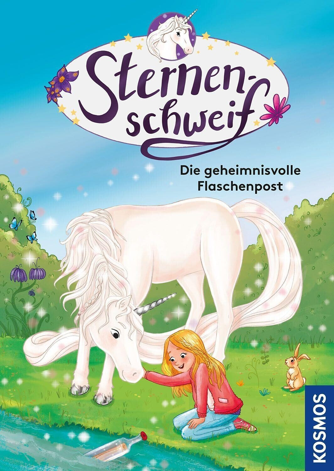 Sternenschweif, 67, Die geheimnisvolle Flaschenpost (Linda Chapman)
