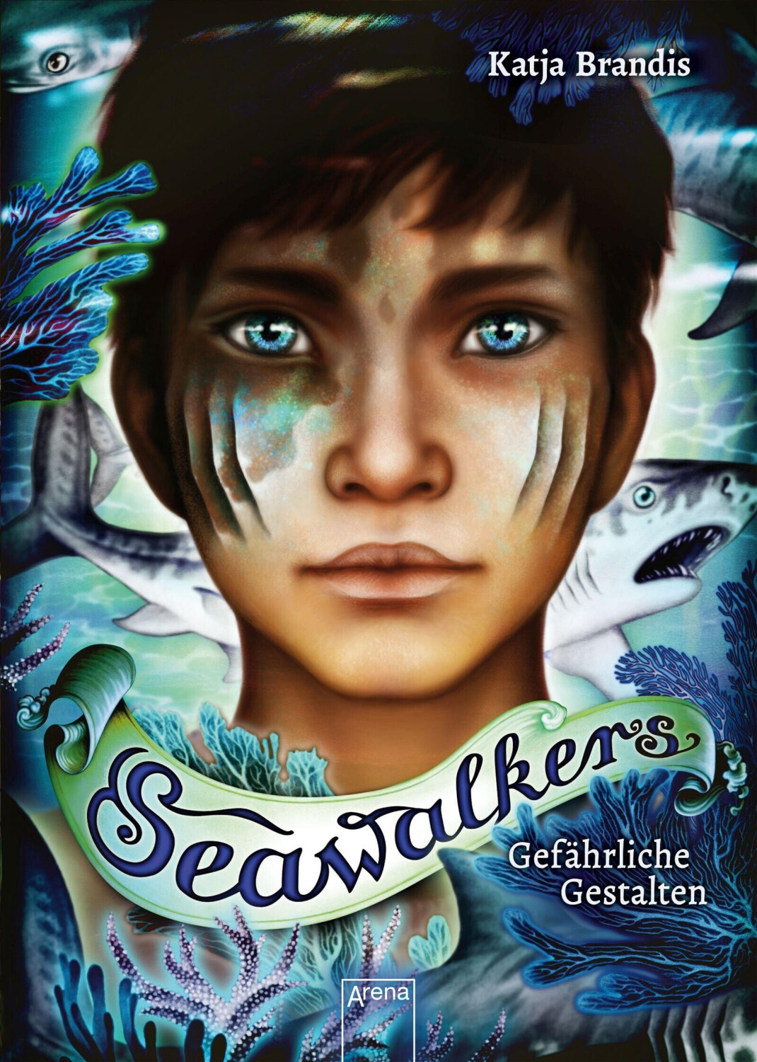 Seawalkers. Gefährliche Gestalten (Katja Brandis)