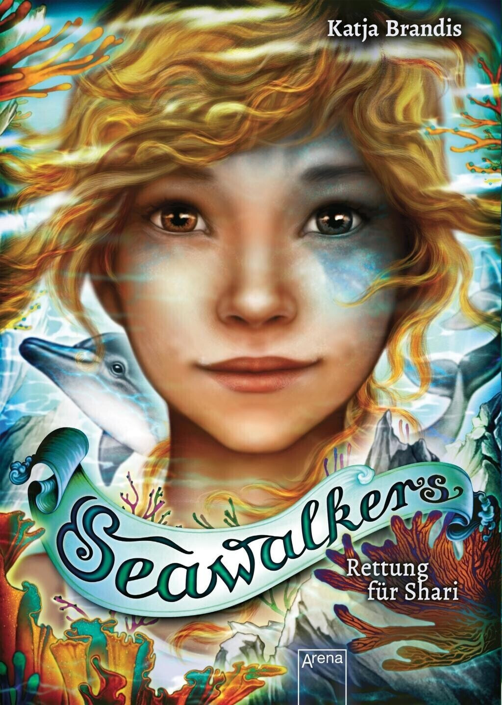 Seawalkers - Rettung für Shari (Katja Brandis)