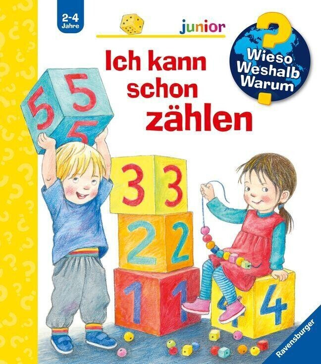 Ich kann schon zählen (Doris Rübel)